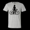 3001CVC - Bella Canvas - 50/50 Blend Short Sleeve T-shirt Thumbnail