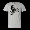 3001CVC - Bella Canvas - 50/50 Blend Short Sleeve T-shirt Thumbnail