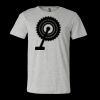 3001CVC - Bella Canvas - 50/50 Blend Short Sleeve T-shirt Thumbnail