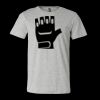 3001CVC - Bella Canvas - 50/50 Blend Short Sleeve T-shirt Thumbnail