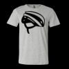 3001CVC - Bella Canvas - 50/50 Blend Short Sleeve T-shirt Thumbnail