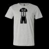 3001CVC - Bella Canvas - 50/50 Blend Short Sleeve T-shirt Thumbnail