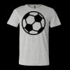 3001CVC - Bella Canvas - 50/50 Blend Short Sleeve T-shirt Thumbnail