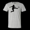 3001CVC - Bella Canvas - 50/50 Blend Short Sleeve T-shirt Thumbnail