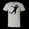 3001CVC - Bella Canvas - 50/50 Blend Short Sleeve T-shirt Thumbnail