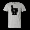 3001CVC - Bella Canvas - 50/50 Blend Short Sleeve T-shirt Thumbnail