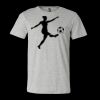 3001CVC - Bella Canvas - 50/50 Blend Short Sleeve T-shirt Thumbnail
