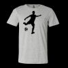 3001CVC - Bella Canvas - 50/50 Blend Short Sleeve T-shirt Thumbnail
