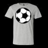 3001CVC - Bella Canvas - 50/50 Blend Short Sleeve T-shirt Thumbnail