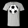 3001CVC - Bella Canvas - 50/50 Blend Short Sleeve T-shirt Thumbnail