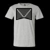 3001CVC - Bella Canvas - 50/50 Blend Short Sleeve T-shirt Thumbnail