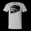3001CVC - Bella Canvas - 50/50 Blend Short Sleeve T-shirt Thumbnail