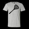 3001CVC - Bella Canvas - 50/50 Blend Short Sleeve T-shirt Thumbnail