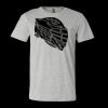 3001CVC - Bella Canvas - 50/50 Blend Short Sleeve T-shirt Thumbnail