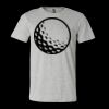 3001CVC - Bella Canvas - 50/50 Blend Short Sleeve T-shirt Thumbnail