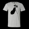 3001CVC - Bella Canvas - 50/50 Blend Short Sleeve T-shirt Thumbnail