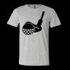 3001CVC - Bella Canvas - 50/50 Blend Short Sleeve T-shirt Thumbnail