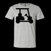3001CVC - Bella Canvas - 50/50 Blend Short Sleeve T-shirt Thumbnail