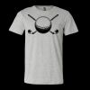 3001CVC - Bella Canvas - 50/50 Blend Short Sleeve T-shirt Thumbnail