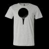 3001CVC - Bella Canvas - 50/50 Blend Short Sleeve T-shirt Thumbnail