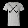 3001CVC - Bella Canvas - 50/50 Blend Short Sleeve T-shirt Thumbnail