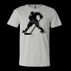 3001CVC - Bella Canvas - 50/50 Blend Short Sleeve T-shirt Thumbnail