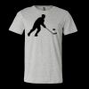 3001CVC - Bella Canvas - 50/50 Blend Short Sleeve T-shirt Thumbnail