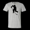 3001CVC - Bella Canvas - 50/50 Blend Short Sleeve T-shirt Thumbnail