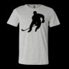 3001CVC - Bella Canvas - 50/50 Blend Short Sleeve T-shirt Thumbnail