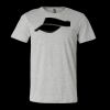 3001CVC - Bella Canvas - 50/50 Blend Short Sleeve T-shirt Thumbnail
