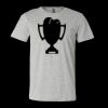 3001CVC - Bella Canvas - 50/50 Blend Short Sleeve T-shirt Thumbnail