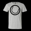 3001CVC - Bella Canvas - 50/50 Blend Short Sleeve T-shirt Thumbnail