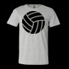 3001CVC - Bella Canvas - 50/50 Blend Short Sleeve T-shirt Thumbnail