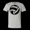3001CVC - Bella Canvas - 50/50 Blend Short Sleeve T-shirt Thumbnail