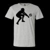 3001CVC - Bella Canvas - 50/50 Blend Short Sleeve T-shirt Thumbnail