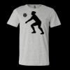 3001CVC - Bella Canvas - 50/50 Blend Short Sleeve T-shirt Thumbnail