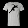 3001CVC - Bella Canvas - 50/50 Blend Short Sleeve T-shirt Thumbnail