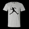 3001CVC - Bella Canvas - 50/50 Blend Short Sleeve T-shirt Thumbnail