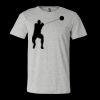 3001CVC - Bella Canvas - 50/50 Blend Short Sleeve T-shirt Thumbnail