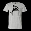 3001CVC - Bella Canvas - 50/50 Blend Short Sleeve T-shirt Thumbnail