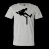 3001CVC - Bella Canvas - 50/50 Blend Short Sleeve T-shirt Thumbnail