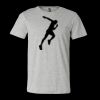3001CVC - Bella Canvas - 50/50 Blend Short Sleeve T-shirt Thumbnail