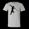3001CVC - Bella Canvas - 50/50 Blend Short Sleeve T-shirt Thumbnail