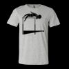 3001CVC - Bella Canvas - 50/50 Blend Short Sleeve T-shirt Thumbnail