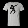 3001CVC - Bella Canvas - 50/50 Blend Short Sleeve T-shirt Thumbnail