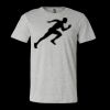 3001CVC - Bella Canvas - 50/50 Blend Short Sleeve T-shirt Thumbnail