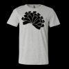 3001CVC - Bella Canvas - 50/50 Blend Short Sleeve T-shirt Thumbnail