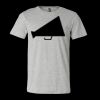3001CVC - Bella Canvas - 50/50 Blend Short Sleeve T-shirt Thumbnail