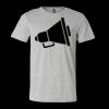 3001CVC - Bella Canvas - 50/50 Blend Short Sleeve T-shirt Thumbnail