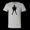 3001CVC - Bella Canvas - 50/50 Blend Short Sleeve T-shirt Thumbnail